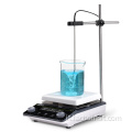 Laboratorio 5L 300 ℃ Stirrer magnetico a piastra hot